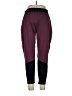 Under Armour Solid Burgundy Active Pants Size L - photo 2