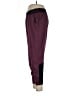 Under Armour Solid Burgundy Active Pants Size L - photo 5