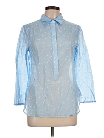 Persifor Long Sleeve Blouse (view 1)