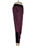 Under Armour Solid Burgundy Active Pants Size L - photo 4