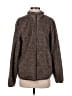 Uniqlo Brown Fleece Size S - photo 1
