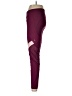 Lole Color Block Burgundy Active Pants Size M - photo 5