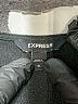 Express 100% Polyester Black 3/4 Sleeve Blouse Size XL - photo 7