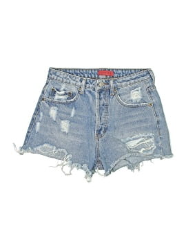 Signature 8 Denim Shorts
