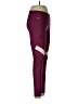Lole Color Block Burgundy Active Pants Size M - photo 4