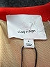 Cinq à Sept Solid Red Orange Cocktail Dress Size 4 - photo 7