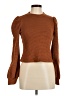 Lulus Brown Pullover Sweater Size M - photo 1