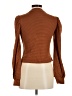 Lulus Brown Pullover Sweater Size M - photo 2