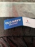 Old Navy Solid Black Athletic Shorts Size L - photo 3