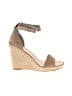 Dolce Vita Tan Wedges Size 8 1/2 - photo 1