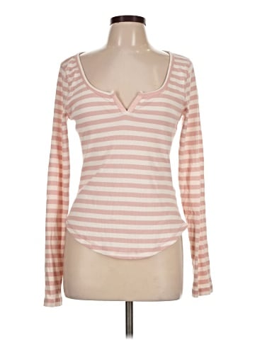 Pilcro Long Sleeve T-Shirt (view 1)