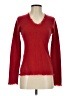 Magaschoni Red Pullover Sweater Size S (estimated) - photo 1