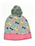 Nickelodeon Pink Gray Beanie Size 5T - photo 1