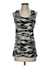 Unbranded Gray Active Tank Size S - photo 1