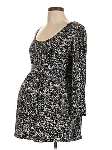 Oh Baby By Motherhood Casual Dress (view 1)