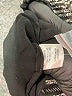 Haute Hippie 100% Silk Chevron-herringbone Silver Silk Pants Size XS - photo 8