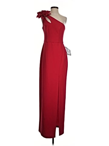 Xscape Cocktail Dress (view 1)