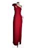 Xscape Red Cocktail Dress Size 4 - photo 1