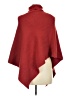 Unbranded Red Poncho One size - photo 2
