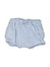 Jessica Simpson 100% Cotton Blue Shorts 9-12 MO / 12 MO - photo 1
