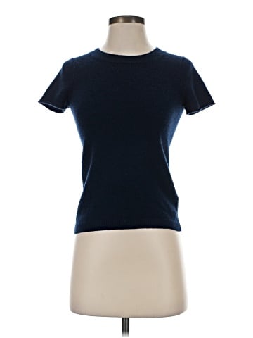 J.Crew Cashmere Pullover Sweater (view 1)