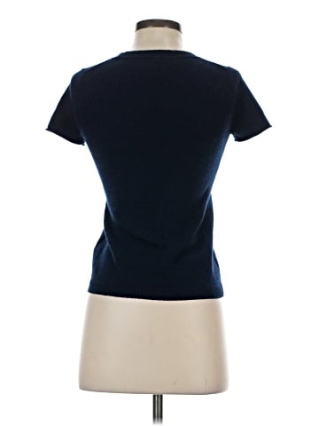 J.Crew Cashmere Pullover Sweater (view 2)