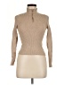 MNG Tan Turtleneck Sweater Size M - photo 1