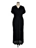 Anne Klein 100% Polyester Black Casual Dress Size XL - photo 1