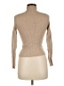 MNG Tan Turtleneck Sweater Size M - photo 2