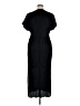 Anne Klein 100% Polyester Black Casual Dress Size XL - photo 2