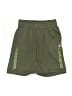 Rockets of Awesome Graphic Green Athletic Shorts Size 5 - photo 1