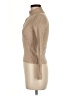 MNG Tan Turtleneck Sweater Size M - photo 5