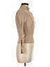 MNG Tan Turtleneck Sweater Size M - photo 4