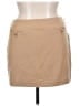 STAUD Tan Casual Skirt Size 14 - photo 1