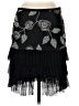 Assorted Brands Black Formal Skirt Size M (estimated) - photo 1