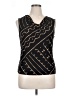 Chaps Black Tank Top Size XL - photo 1