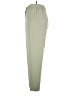 Lucia Solid Green Dress Pants Size 14 - photo 5