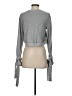 JOA Gray Pullover Sweater Size XS - photo 2