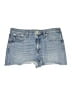 J.Crew Blue Denim Shorts Size 31 waist - photo 1