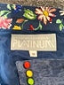 Platinum Blue Denim Skirt Size 8 - photo 4