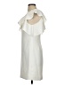 Do & Be Solid Ivory Cocktail Dress Size S - photo 5