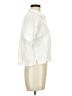 Thread & Supply Ivory Short Sleeve Blouse Size M - photo 4