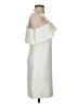 Do & Be Solid Ivory Cocktail Dress Size S - photo 4