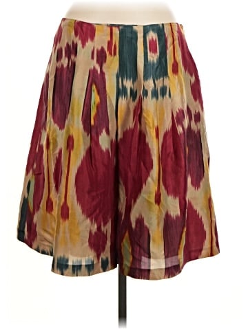 Lauren by Ralph Lauren Silk Skirt (view 1)