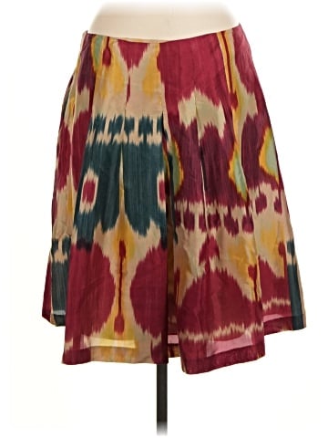 Lauren by Ralph Lauren Silk Skirt (view 2)