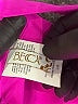 Becca Solid Pink One Piece Swimsuit Size L - photo 3