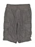 Gap Kids 100% Cotton Gray Cargo Shorts Size 8 - photo 1