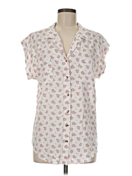 Jachs Girlfriend Short Sleeve Blouse