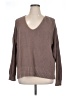Lucky Brand Brown Pullover Sweater Size XL - photo 1
