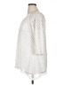 Kim Rogers 100% Polyester Ivory 3/4 Sleeve Blouse Size 1X - photo 5